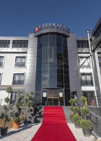 Es Termal Otel&Spa Dereköy Esterno foto