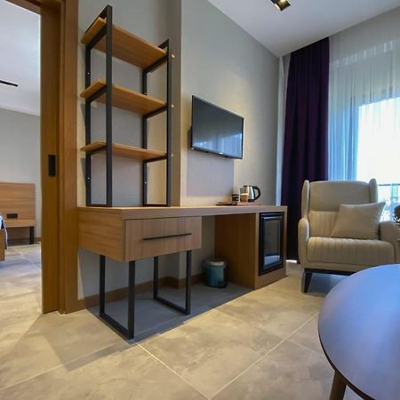 Es Termal Otel&Spa Dereköy Esterno foto