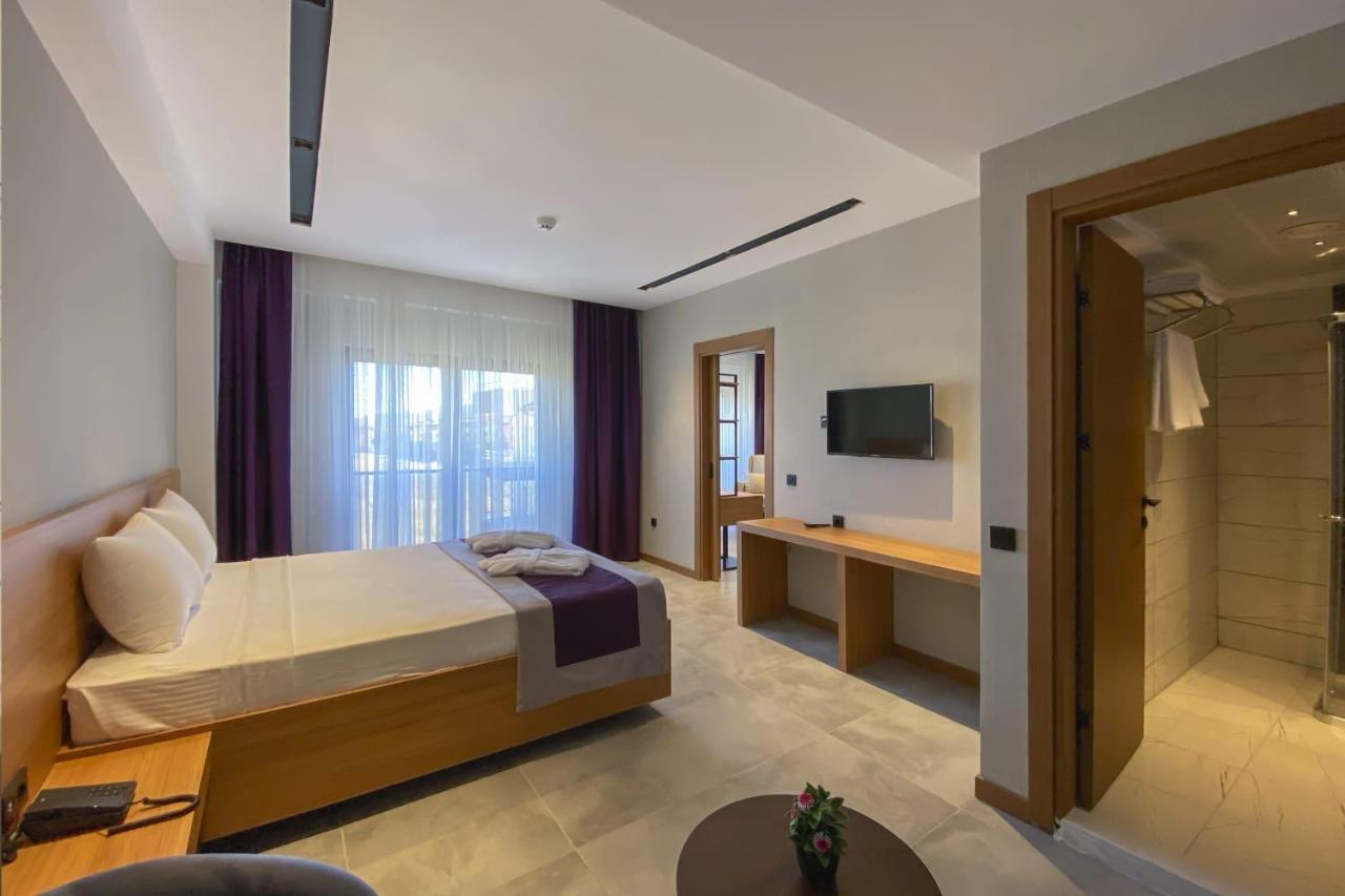 Es Termal Otel&Spa Dereköy Esterno foto