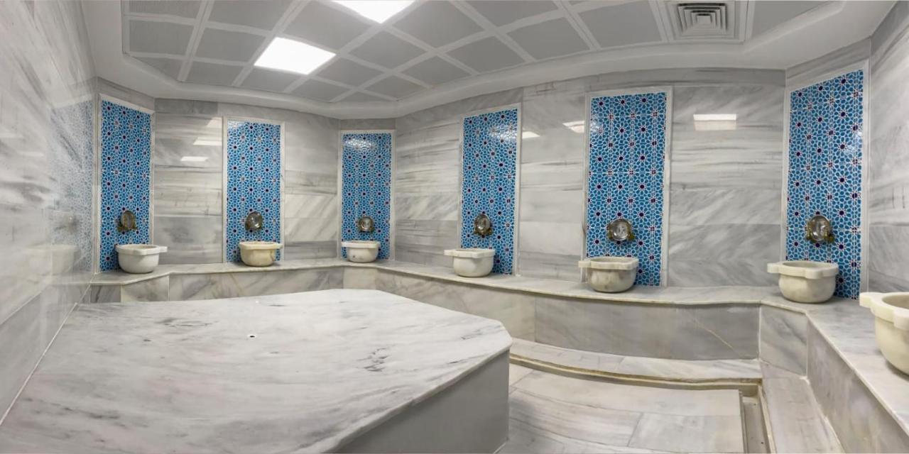 Es Termal Otel&Spa Dereköy Esterno foto
