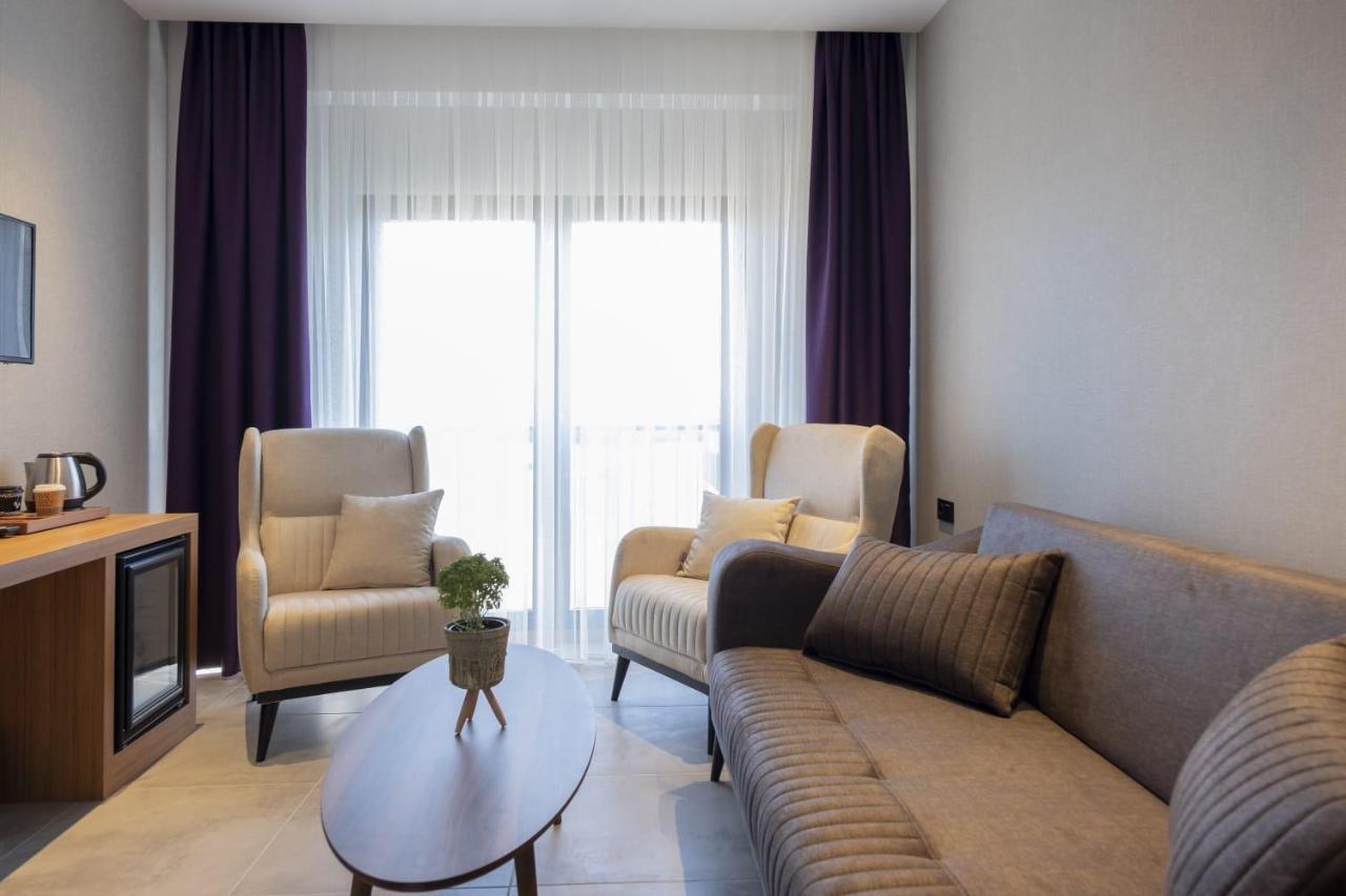Es Termal Otel&Spa Dereköy Esterno foto