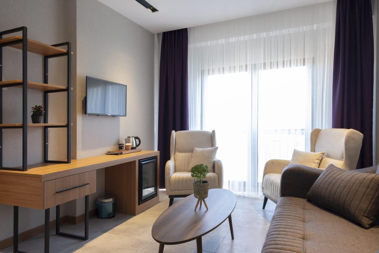 Es Termal Otel&Spa Dereköy Esterno foto