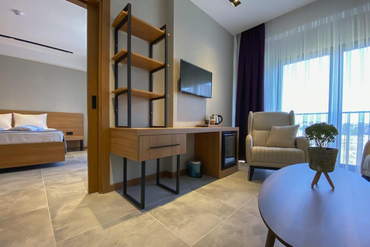 Es Termal Otel&Spa Dereköy Esterno foto