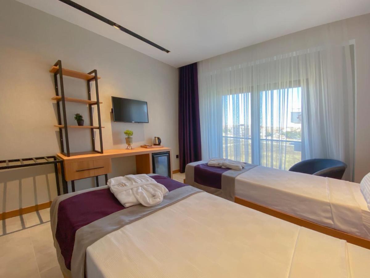 Es Termal Otel&Spa Dereköy Esterno foto