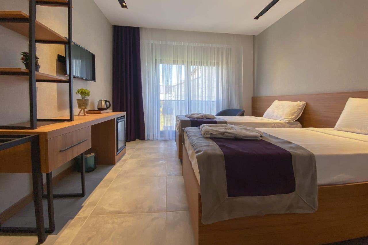 Es Termal Otel&Spa Dereköy Esterno foto