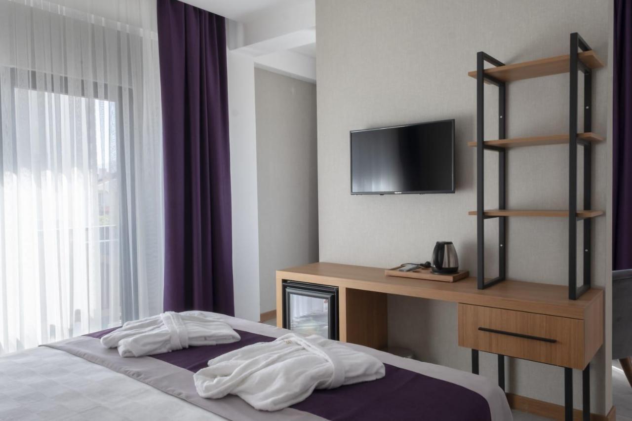 Es Termal Otel&Spa Dereköy Esterno foto