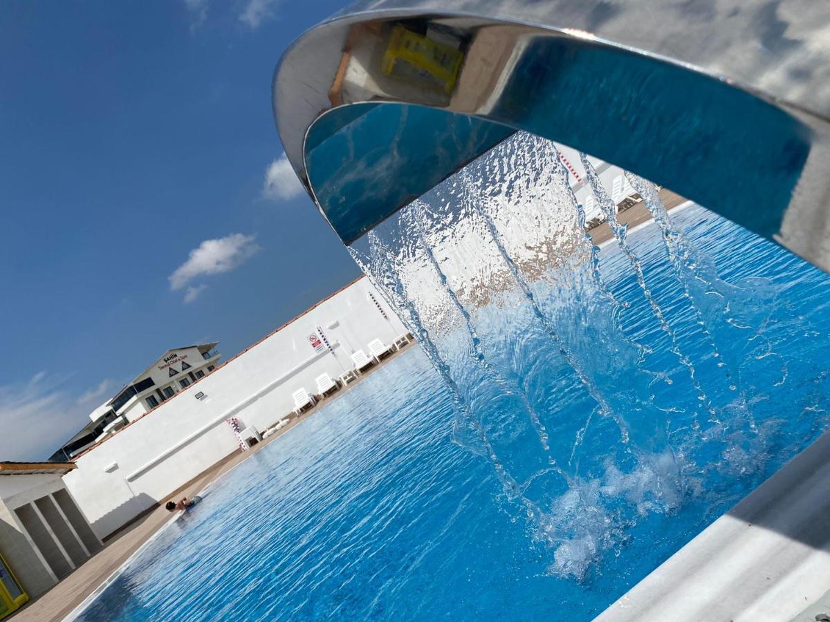 Es Termal Otel&Spa Dereköy Esterno foto